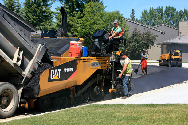 Best Patterned Driveway Pavers in Owenton, KY